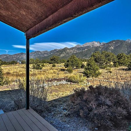Cozy Remote Retreat • Mountain Views • Stargazing Villa Crestone Buitenkant foto