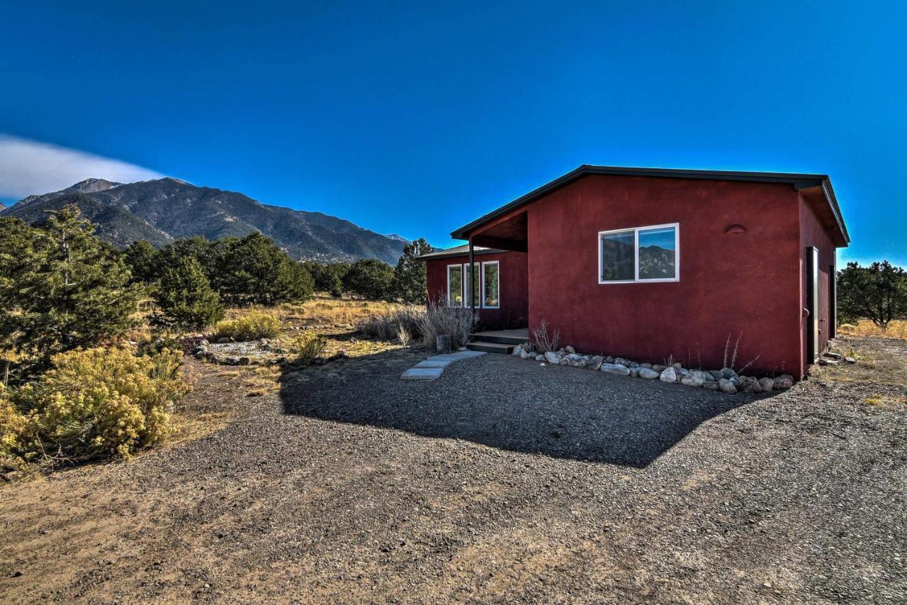 Cozy Remote Retreat • Mountain Views • Stargazing Villa Crestone Buitenkant foto